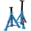 G�de Unterstellbock-Set 2T 2-tlg. - H�henverstellung 278-366mm - Traglast 2000kg