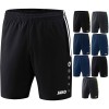 Jako Short Competition 2.0 6218 Sporthose Shorts Freizeithose Herren Kinder