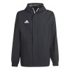 adidas Entrada 22 Allwetterjacke Regenjacke Sport Training Fu�ball Herren IK4010