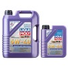 Motor�l LIQUI MOLY 6 Liter Leichtlauf High Tech 5W-40 Kanister 5 L+ 1L Motoren�l