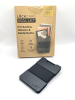 LOCKCARD Wallet Mini Geldb�rse Slim f�r Karten M�nzen Scheine Ultrakompakt
