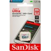 SanDisk Ultra 256GB Micro SD MicroSD Karte Speicherkarte