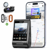 Viofo A229 PRO Duo 2CH Dashcam 4K QHD + 2K QHD Dual Channels + HK4 wiring kit