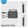 800W Mikro-Wechselrichter MARSTEK�SATURN M2-800 f�r Balkonkraftwerk ohne Kabel