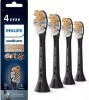Philips Sonicare A3 Premium All-in-One-Ersatz-B�rstenkopf 8er-Pack Schwarz~