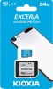 Kioxia Exceria MicroSD Karte Speicherkarte Micro SD 64GB