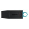 Kingston DataTraveler Exodia 64GB USB Stick USB 3.2 Gen 1 DTX/64GB Schwarz