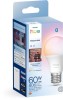 Philips Hue White & Color Ambiance Essential E27 LED 8W 806lm Bluetooth Zigbee
