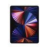 Apple iPad Pro 5 (2021) 12,9" WiFi + Cellular 256GB Space Gray Tablet