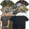 BRANDIT ARMY T-SHIRT HERREN ARMEE BUNDESWEHR SHIRT MEN MILIT�R BW UNTERHEMD CAMO