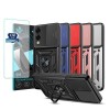 Outdoor Handyh�lle f�r Samsung Galaxy S26 S25 S24 S23 S22 S21 Ultra Edge FE +
