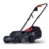 Scheppach Elektro Rasenm�her ELM320 | Schnittbreite 320mm | 1300W | 2in1