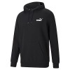PUMA Herren Essentials Small Logo Hoodie