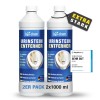 bio-chem Urinsteinentferner EXTRA STARK 2x 1L WC-Reiniger gegen Urinstein & Kalk