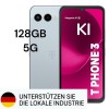 Telekom T Phone 3 128GB Icy Silver (Obsidian) Dual-SIM - NEU 🇩🇪
