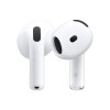 Apple AirPods 4 AirPods Bluetooth Stereo Wei Ladecase, Schweiresistent