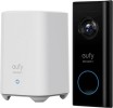 Eufy Video Doorbell 2K inkl. Homebase 2, schwarz, Video T�rsprechanlage, WLAN