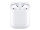 Apple AirPods mit Ladecase MV7N2ZM/A (2. Gen) Kopfh�rer Wei� Top Zustand