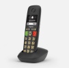 Gigaset Telefon E290HX + Ladeschale DECT Gro�es Display/Tasten Verp. Besch�digt