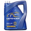 10W-40 Motor�l 5 Liter MANNOL DEFENDER VW 501.01 505 MB 229.1 ACEA A3 B3 API SL