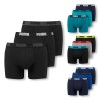 6er Pack PUMA Herren Boxershorts Unterhosen Shorts Promo Boxer S M L XL