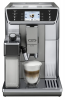 DE'LONGHI Kaffeevollautomat PrimaDonna Elite ECAM656.55.MS Kegelmahlwerk silber