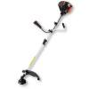 FUXTEC 4-Takt Benzin Motorsense FX-4MS142 Freischneider Rasentrimmer Trimmer