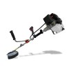Benzin Motorsense | 2-Takt Rasentrimmer | 25ccm | 5,5 kg | 700W (0,7kW) | FUXTEC
