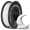 1kg/Roll Geeetech weißes PLA Filament 1.75mm Glattes Filament für 3D Drucker