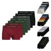 7er Pack JACK & JONES Herren Unterhosen Shorts Boxershorts Trunks