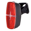 Fahrrad LED Rcklicht mit Halterung Licht Hinten StVZO Beleuchtung Cree LED
