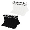 6 Paar BOSS Herren Socken Sportsocken QS Stripe CC Crew Socks