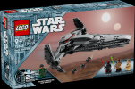 LEGO Star Wars 75383 Darth Mauls Sith Infiltrator™ EXKLUSIV! EOL!