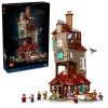 LEGO Harry Potter 76437 Der Fuchsbau – Sammleredition NEU OVP EXKLUSIV!