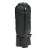 Strata Ward 100 Liter Slimline Kunststoff Regenfass-Set mit St�nder