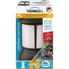Thermacell M�ckenabwehr LED Laterne Schwarz M�ckenschutz tragbar Outdoor