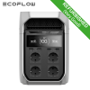 ECOFLOW Refurbished DELTA 3 Plus Tragbare Powerstation 1024Wh LFP Solarspeicher