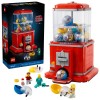 LEGO Ideas 21358 Spielzeugautomat mit Minifiguren EXKLUSIV!