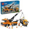 LEGO� City 60467 Schwerlast-Abschleppwagen mit Kran NEU OVP EXKLUSIV!