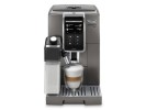DE'LONGHI Kaffeevollautomat DINAMICA PLUS ECAM 376.95.T LatteCrema System titan