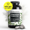 Magnesiumbisglycinat 300 mg Magnesium vegan & hochdosiert - NATURAL ELEMENTS