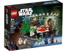 LEGO Star Wars 40658 Millennium Falcon™ – Weihnachtsdiorama EXKLUSIV!