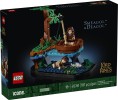LEGO� Icons 40761 Der Herr der Ringe: Sm�agol™ & D�agol™ EXKLUSIV!
