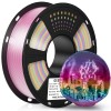 Geeetech 1.75mm Silk PLA 3D Drucker Filament 1kg Silk Regenbogen PLA Filament DE