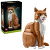 LEGO� Ideas 21376 Orangefarbene Katze EXKLUSIV!