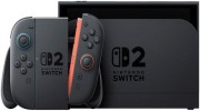 NINTENDO Switch 2 Handheld Konsole Spielekonsole 7,9 Zoll LCD schwarz B-WARE