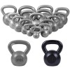 GORILLA SPORTS� Kettlebell Kugelhantel Schwunghantel Rundgewicht Krafttraining