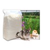 25 kg Premium Badesand f�r Chinchillas, Hamster, Rennm�use, Degus weiche K�rnung