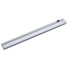 Mller-Licht LED Unterbauleuchte 58cm Swing 60 Titan silber 10W warm schwenkbar