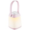 Mller-Licht LED Akku Tischleuchte tragbar Ros 2W 100lm warmwei 2700K dimmbar